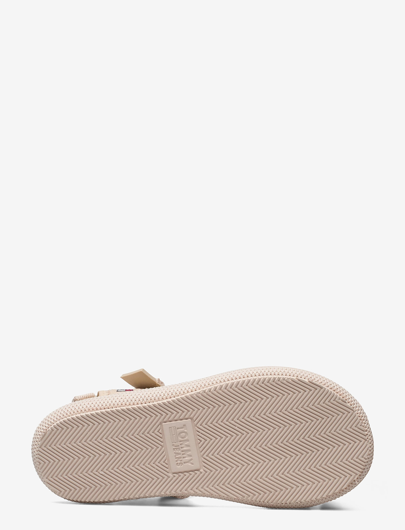 Tommy Hilfiger - TOMMY JEANS SPORTY SANDAL - sugarcane - 4