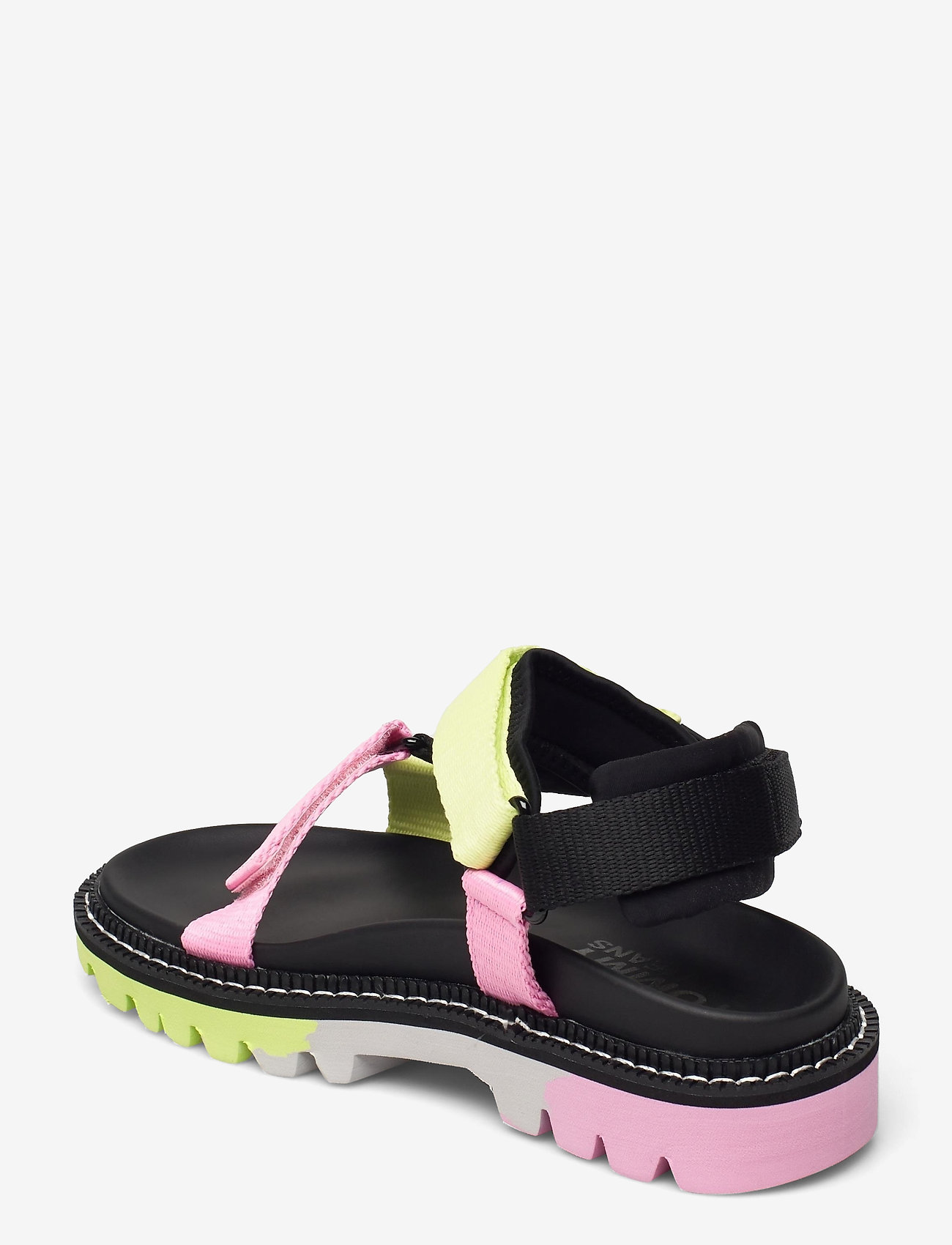 Tommy Hilfiger - COLOR POP TOMMY JEANS SANDAL - black - 2