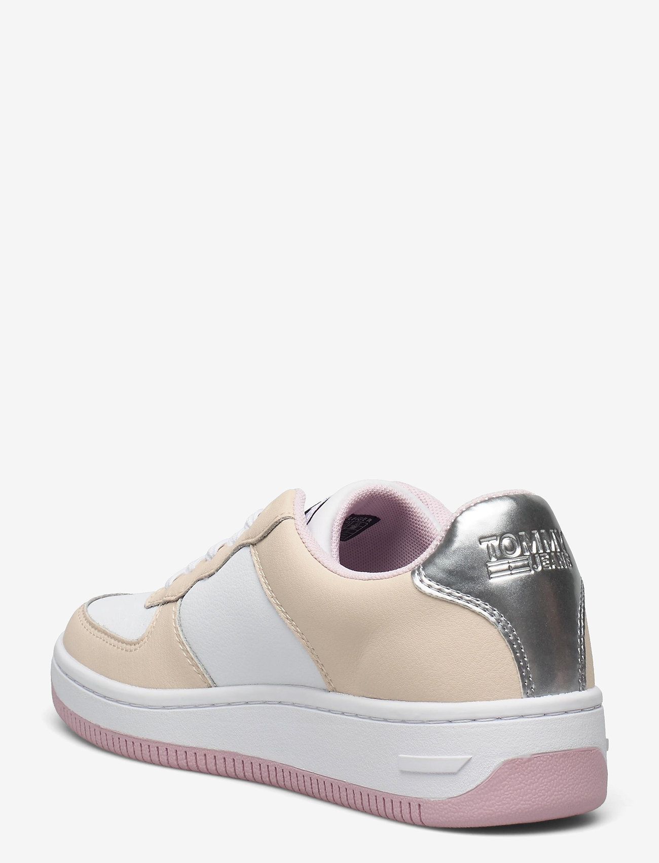 Tommy Hilfiger - WMNS TOMMY JEANS BASKET SNEAKER - sugarcane - 2