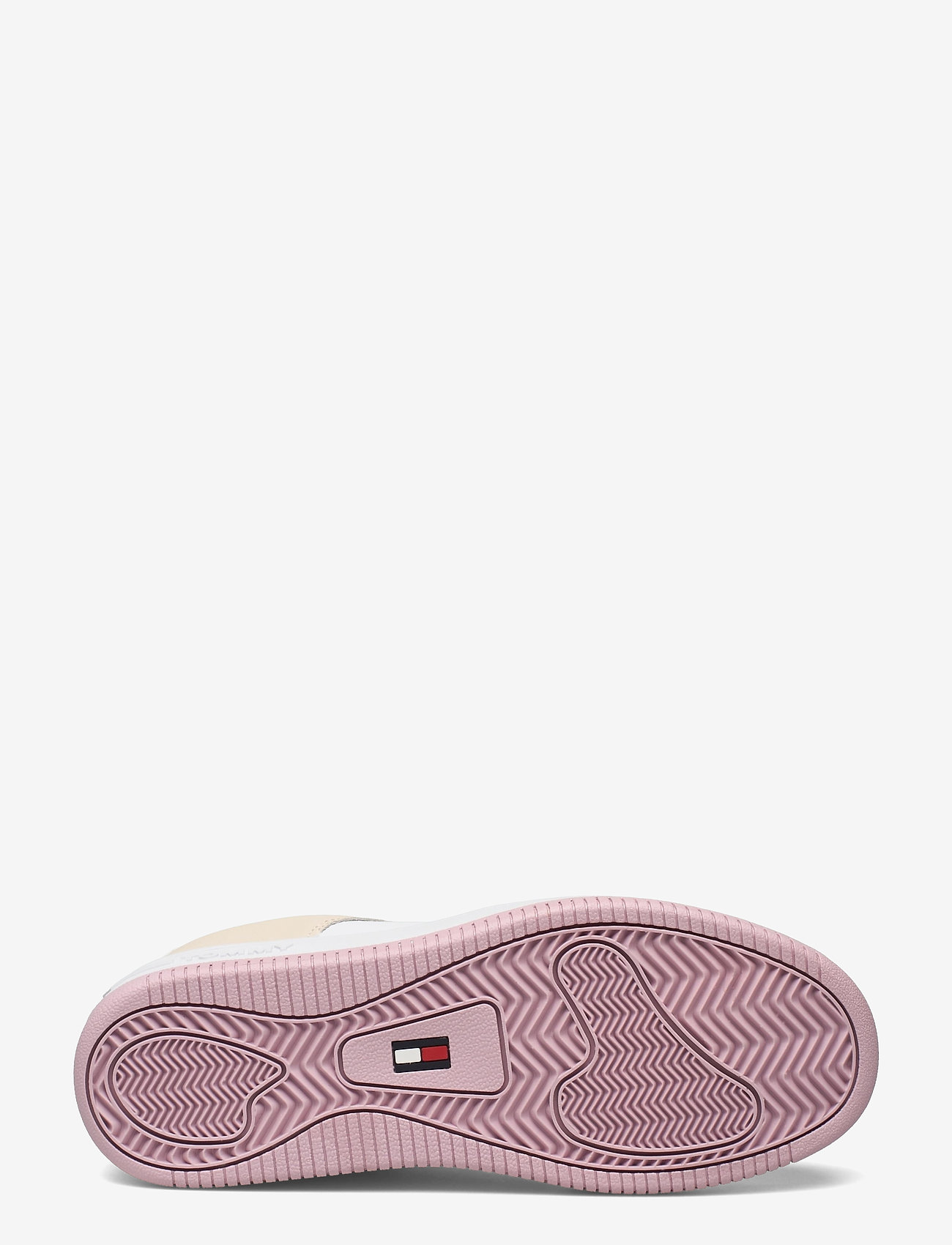 Tommy Hilfiger - WMNS TOMMY JEANS BASKET SNEAKER - sugarcane - 4