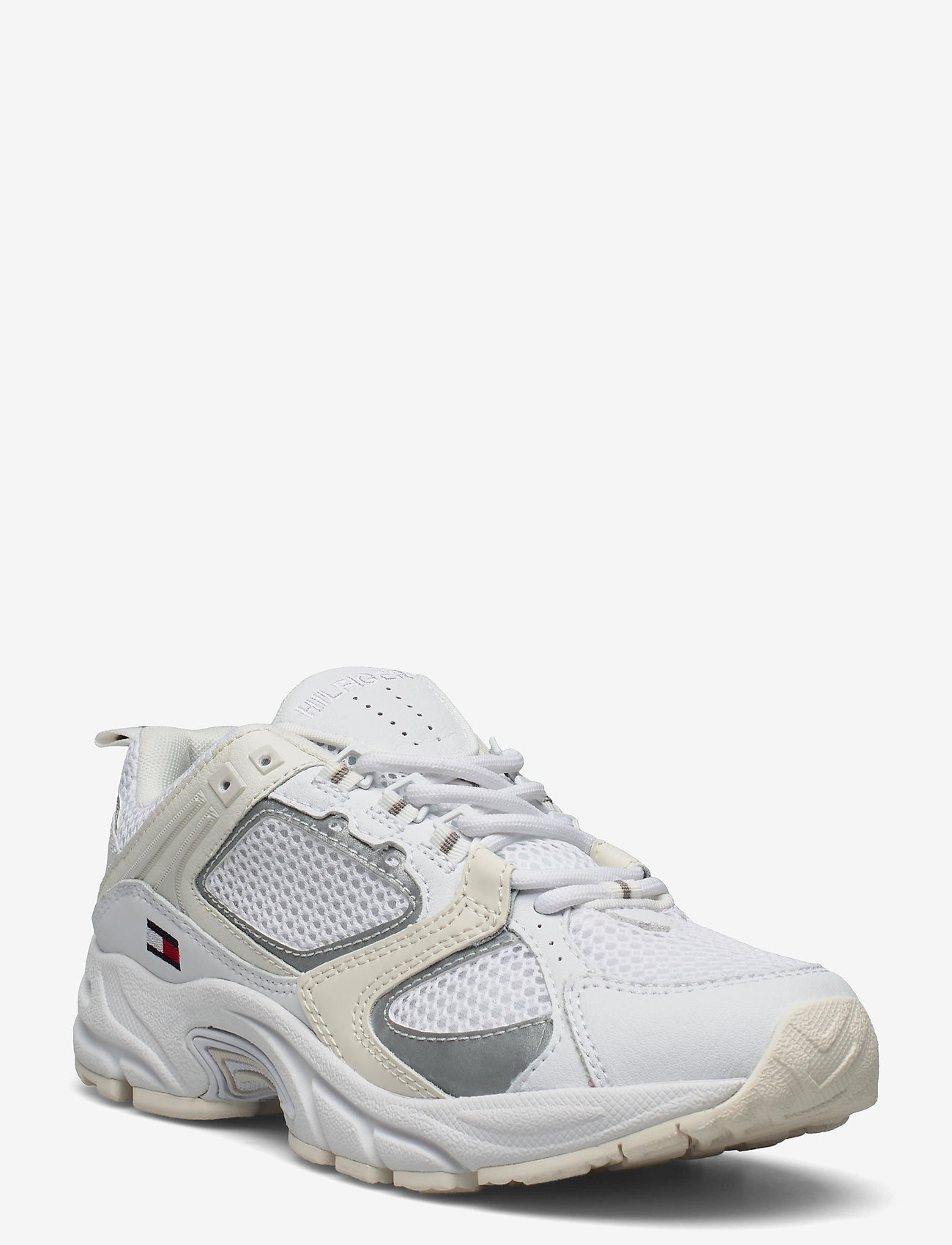 Tommy Hilfiger - WMNS ARCHIVE MESH RUNNER - white - 0