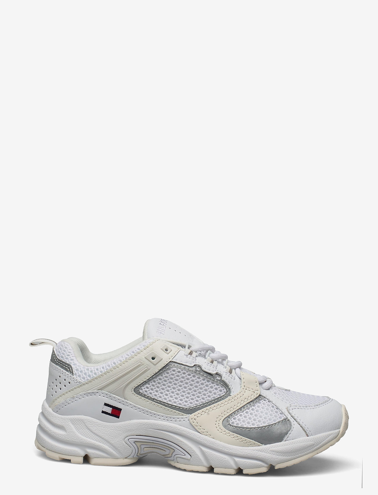 Tommy Hilfiger - WMNS ARCHIVE MESH RUNNER - white - 1