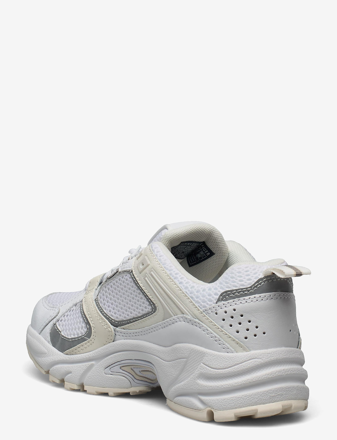 Tommy Hilfiger - WMNS ARCHIVE MESH RUNNER - white - 2