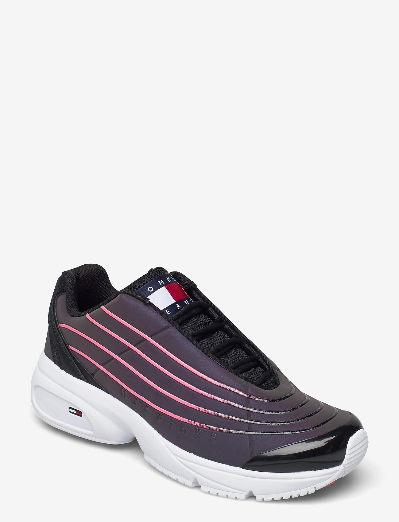 Tommy Hilfiger - REFLECTIVE HERITAGE SNEAKER - ireidecent - 0