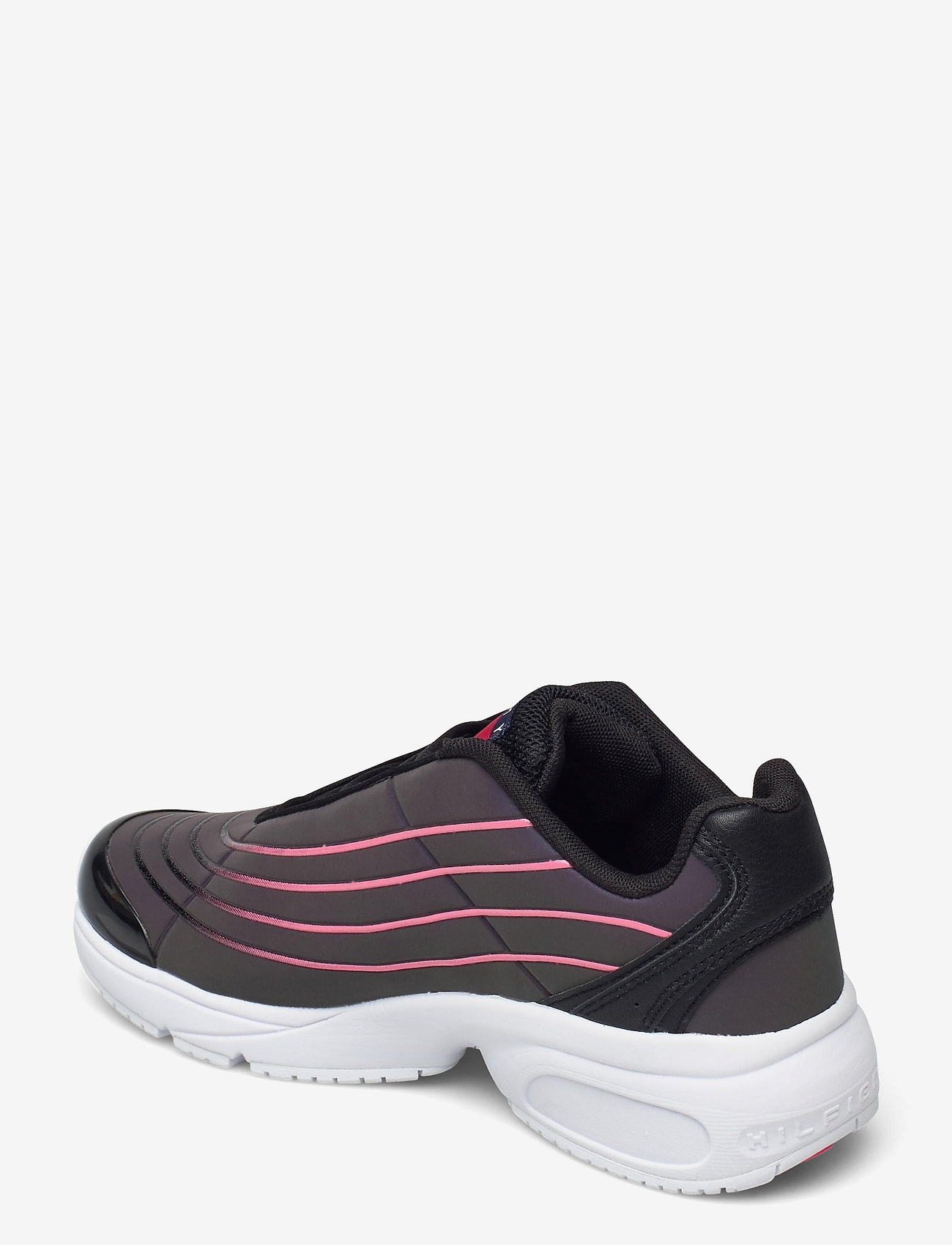 Tommy Hilfiger - REFLECTIVE HERITAGE SNEAKER - ireidecent - 2