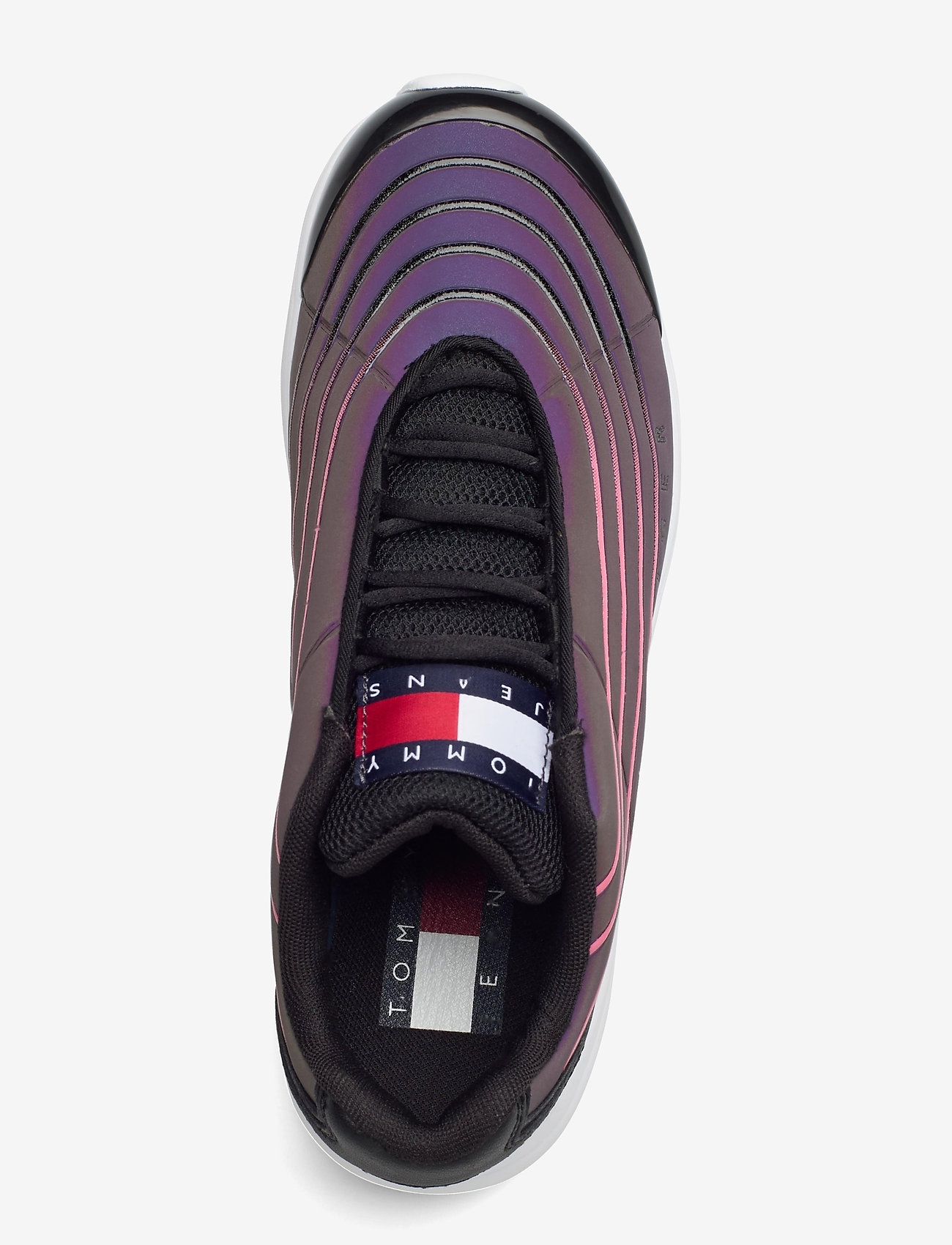 Tommy Hilfiger - REFLECTIVE HERITAGE SNEAKER - ireidecent - 3