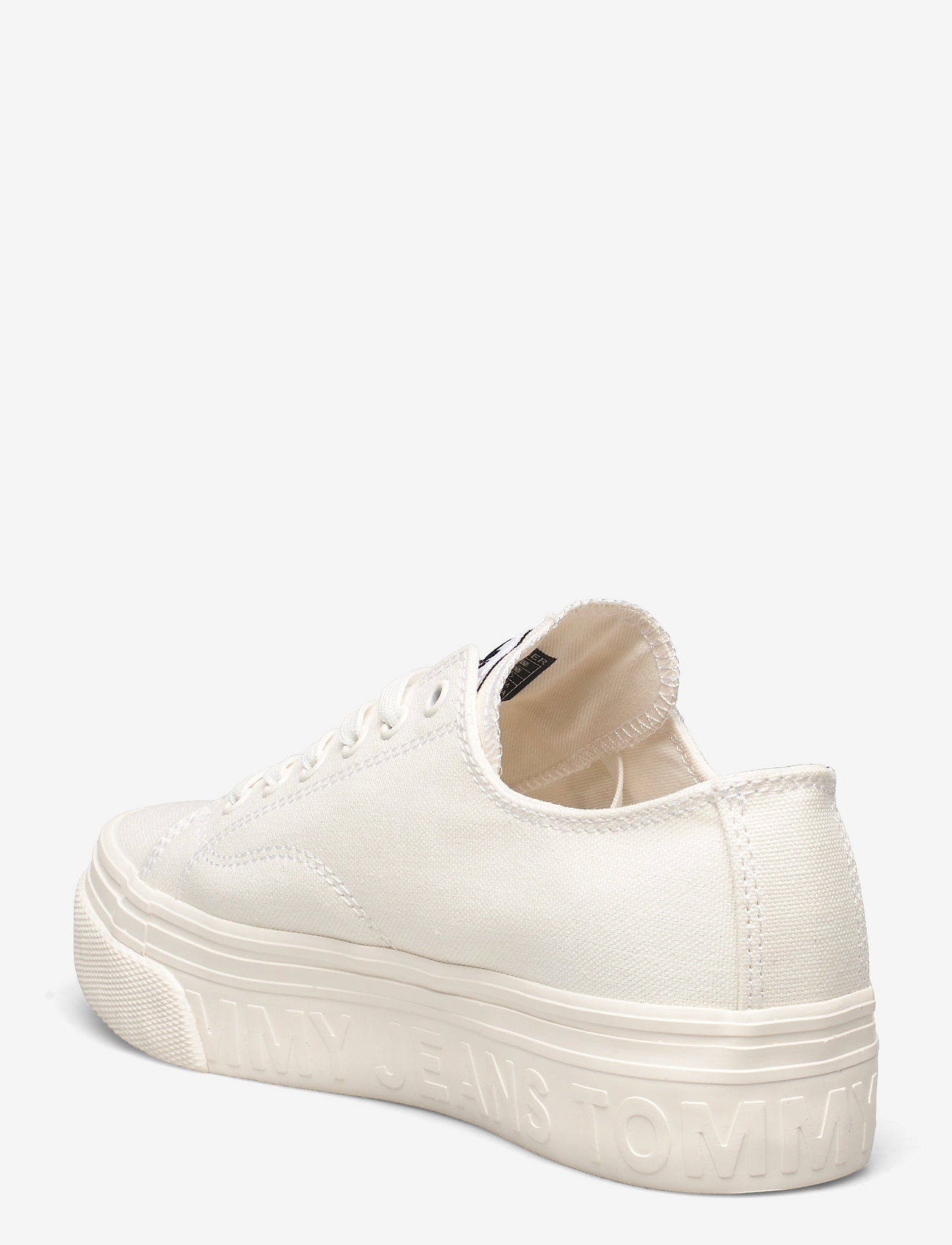 Tommy Hilfiger - TOMMY JEANS FLATFORM - white - 2