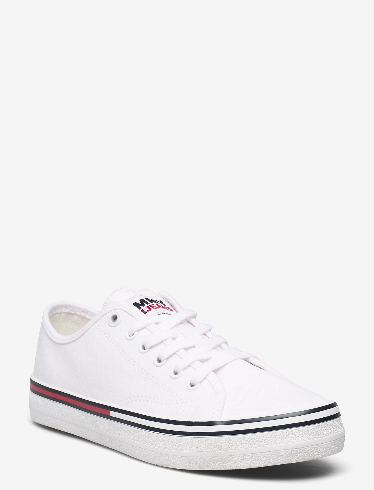 Tommy Hilfiger - TOMMY JEANS ESSENTIAL LOW WMN - white - 0