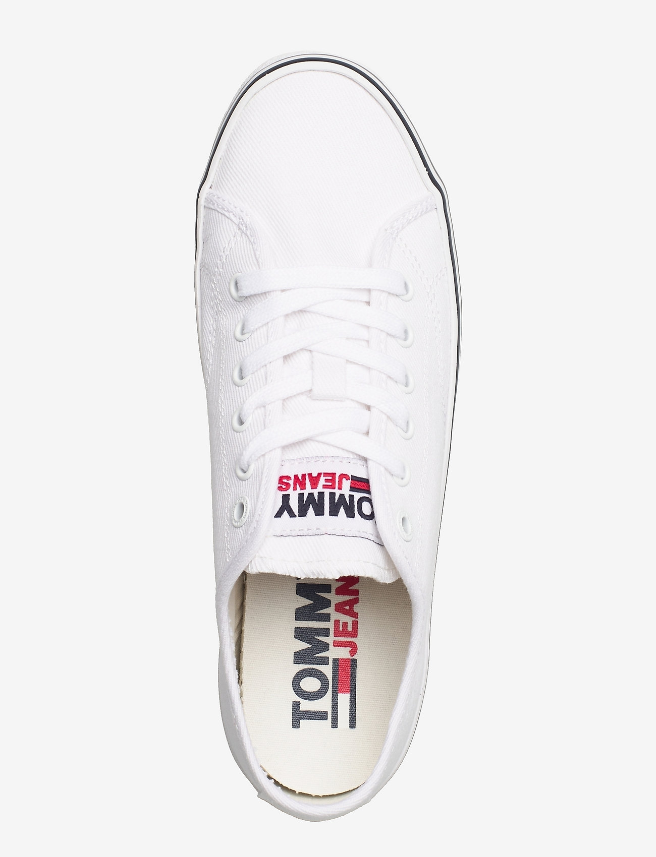 Tommy Hilfiger - TOMMY JEANS ESSENTIAL LOW WMN - white - 3