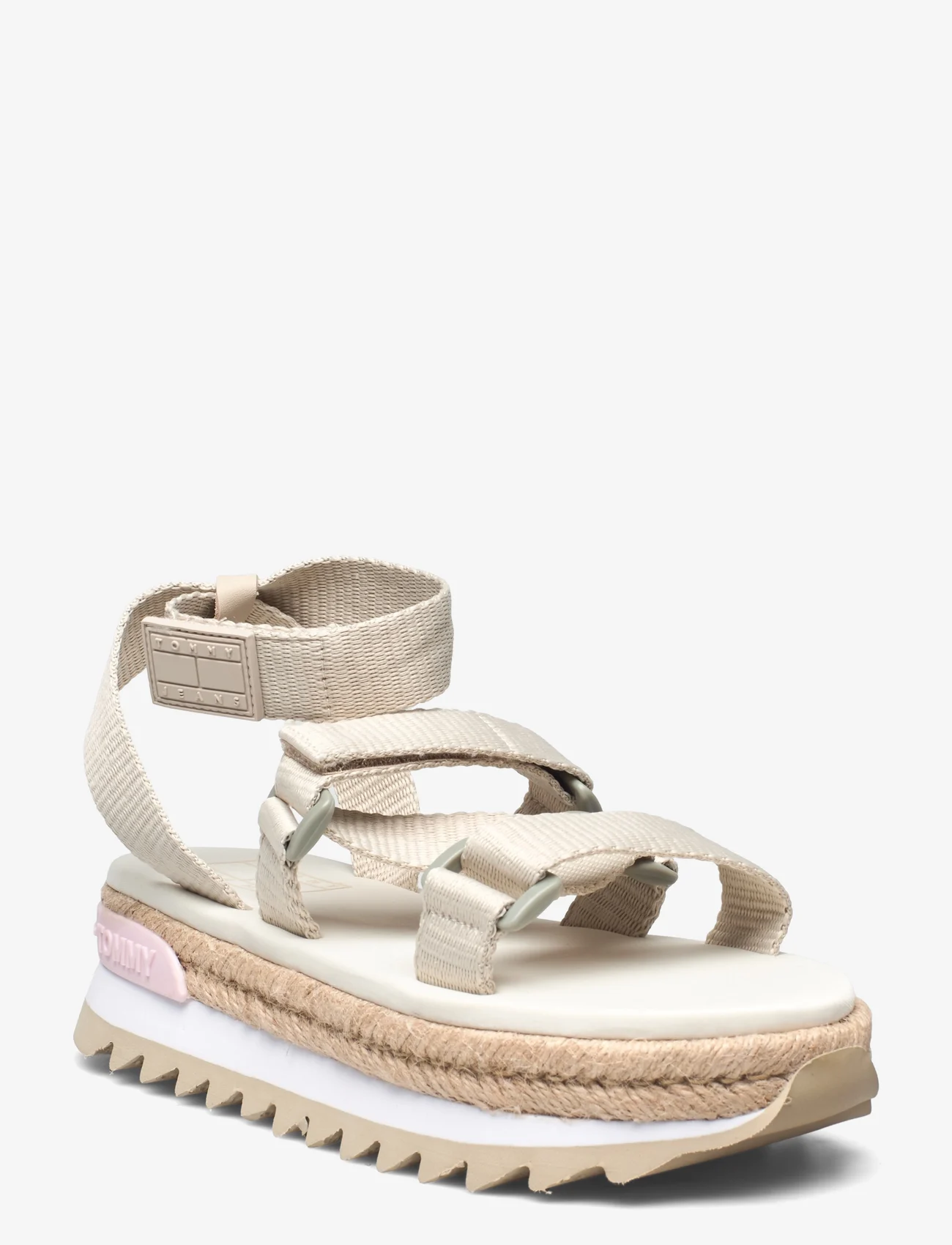 Tommy jeans plateau sandalen Clearance