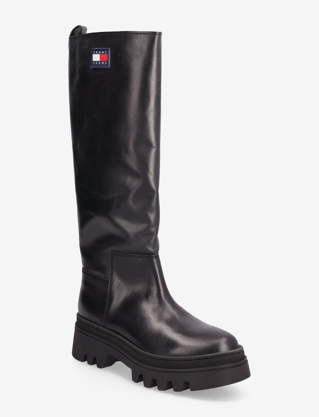 Tommy hilfiger deals knee high boots