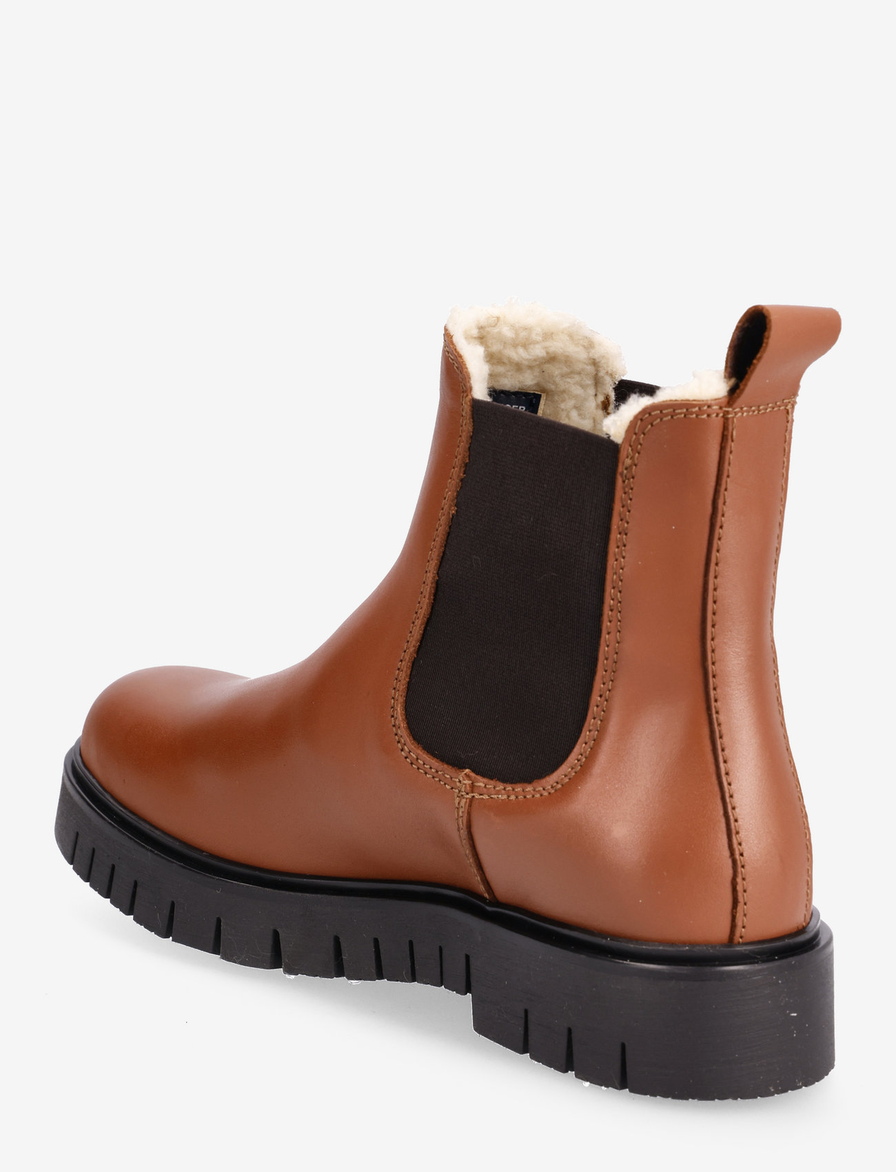 Tommy Hilfiger - WARMLINED CHELSEA BOOT - warm bronze - 2