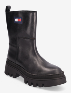 TOMMY JEANS FASHION BOOTIE, Tommy Hilfiger