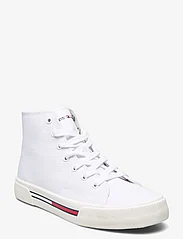 Tommy Hilfiger - TOMMY JEANS MC WMNS - höga sneakers - white - 0