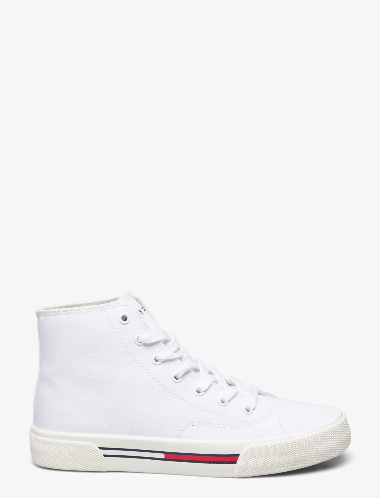 Tommy Hilfiger - TOMMY JEANS MC WMNS - høje sneakers - white - 1