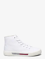 Tommy Hilfiger - TOMMY JEANS MC WMNS - hoog sneakers - white - 1