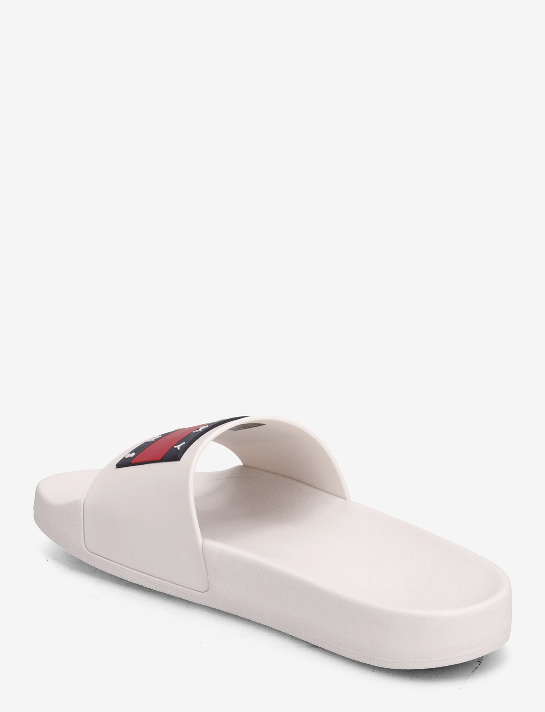 TOMMY JEANS FLAG POOL SLIDE ESS