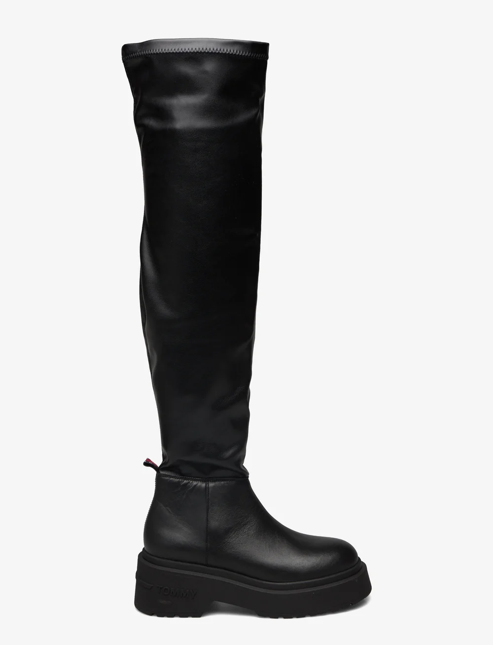 Tommy Hilfiger Tjw Over The Knee Boots Boots Boozt
