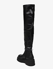 Tommy Hilfiger - TJW OVER THE KNEE BOOTS - over-the-knee boots - black - 2