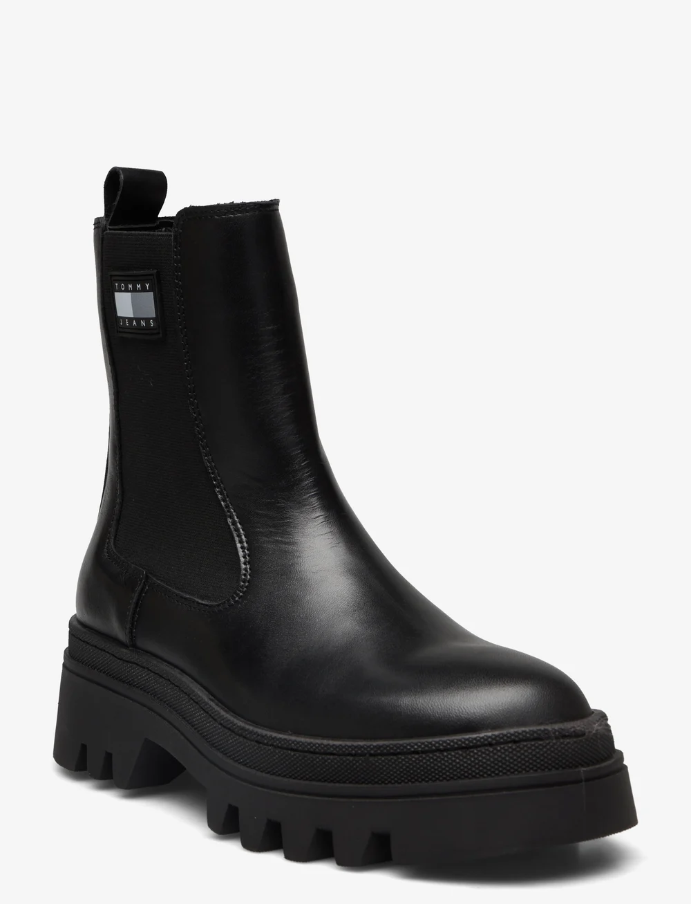 Chelsea top boots tommy