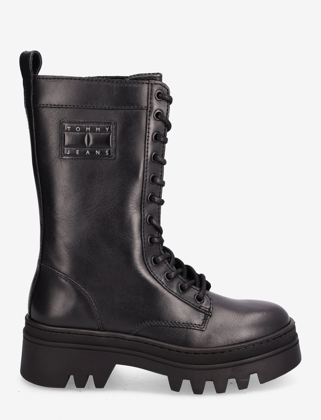 Tommy hilfiger dames discount boots