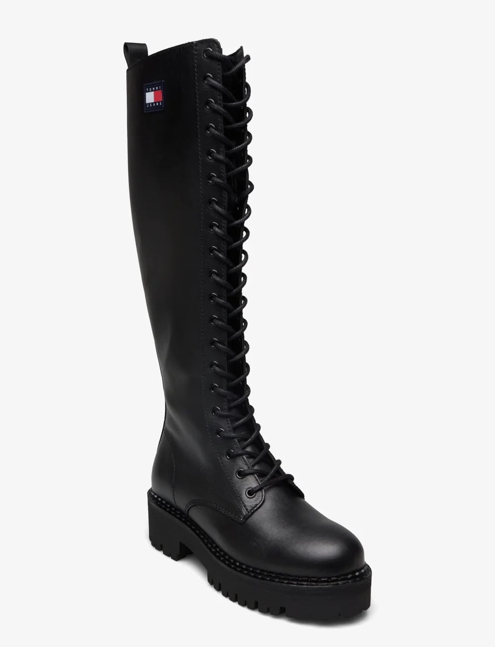 Tommy hilfiger sales thigh high boots