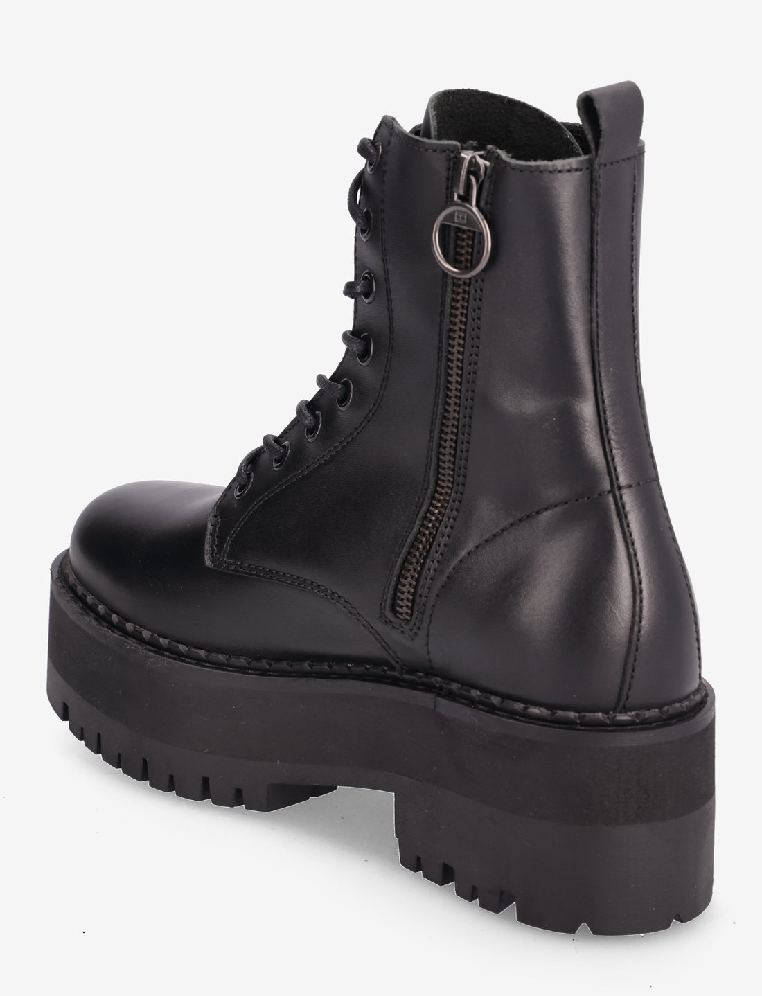 Tommy Hilfiger Tjw Boot Zip Up Ankle boots Boozt
