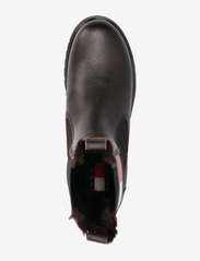 Tommy Hilfiger - TJW WARMLINED CHELSEA BOOT - chelsea boots - velvet brown - 3