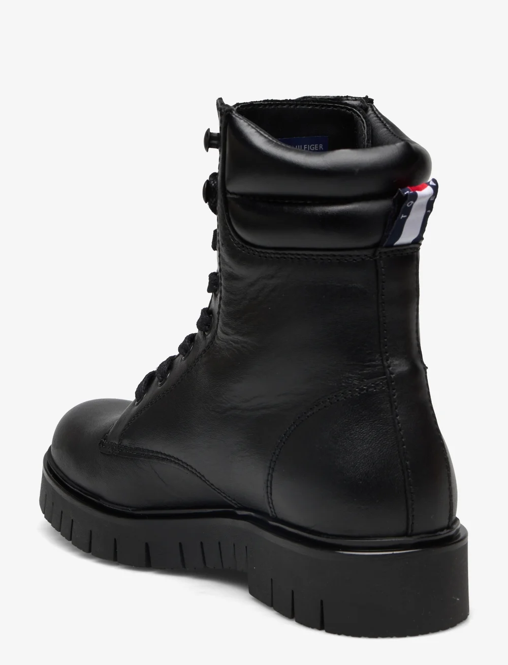 Tommy Hilfiger Tjw Lace Up Boot Ankle boots Boozt