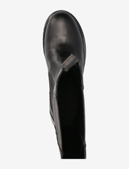 Tommy Hilfiger - TJW HIGH SHAFT BOOT - lange laarzen - black - 3