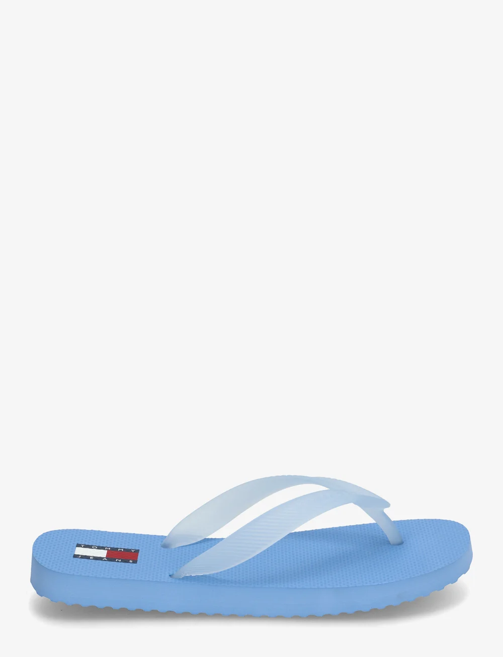 Tommy Hilfiger - TJW LOGO FLIP FLOP - flip flops - sugarplum blue - 1