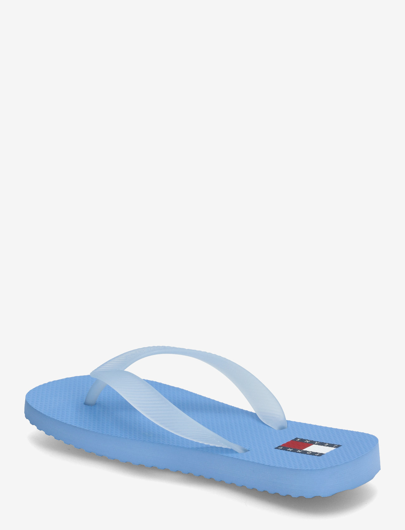 Tommy Hilfiger - TJW LOGO FLIP FLOP - klipklapper - sugarplum blue - 2