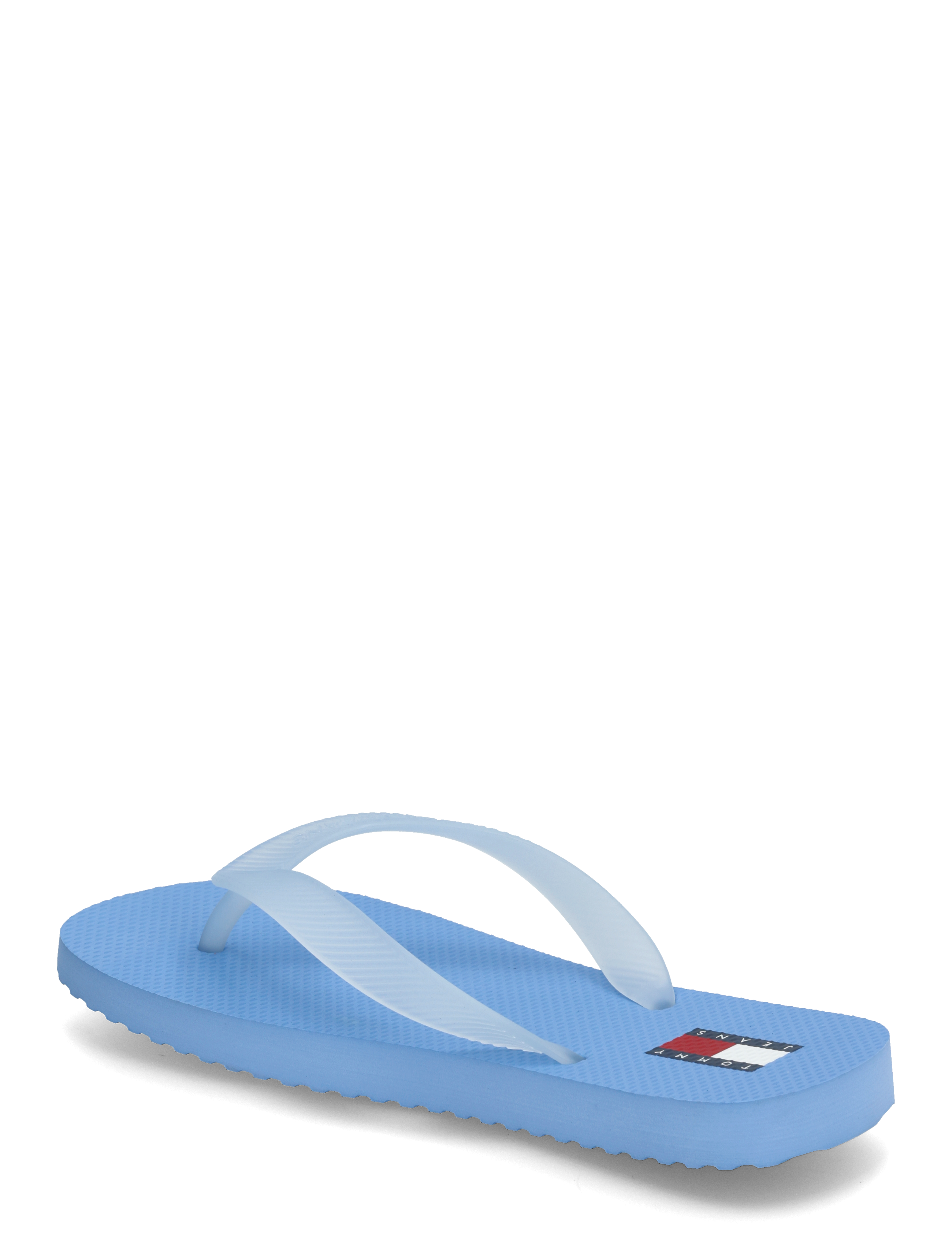 Tommy Hilfiger - TJW LOGO FLIP FLOP - flip flops - sugarplum blue - 2