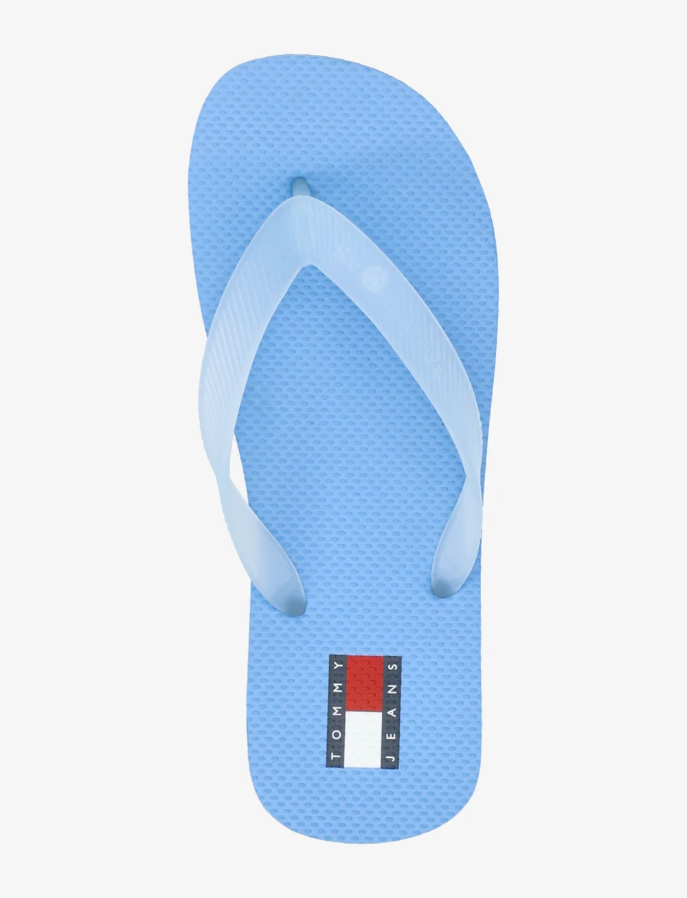 Tommy Hilfiger - TJW LOGO FLIP FLOP - flip flops - sugarplum blue - 3