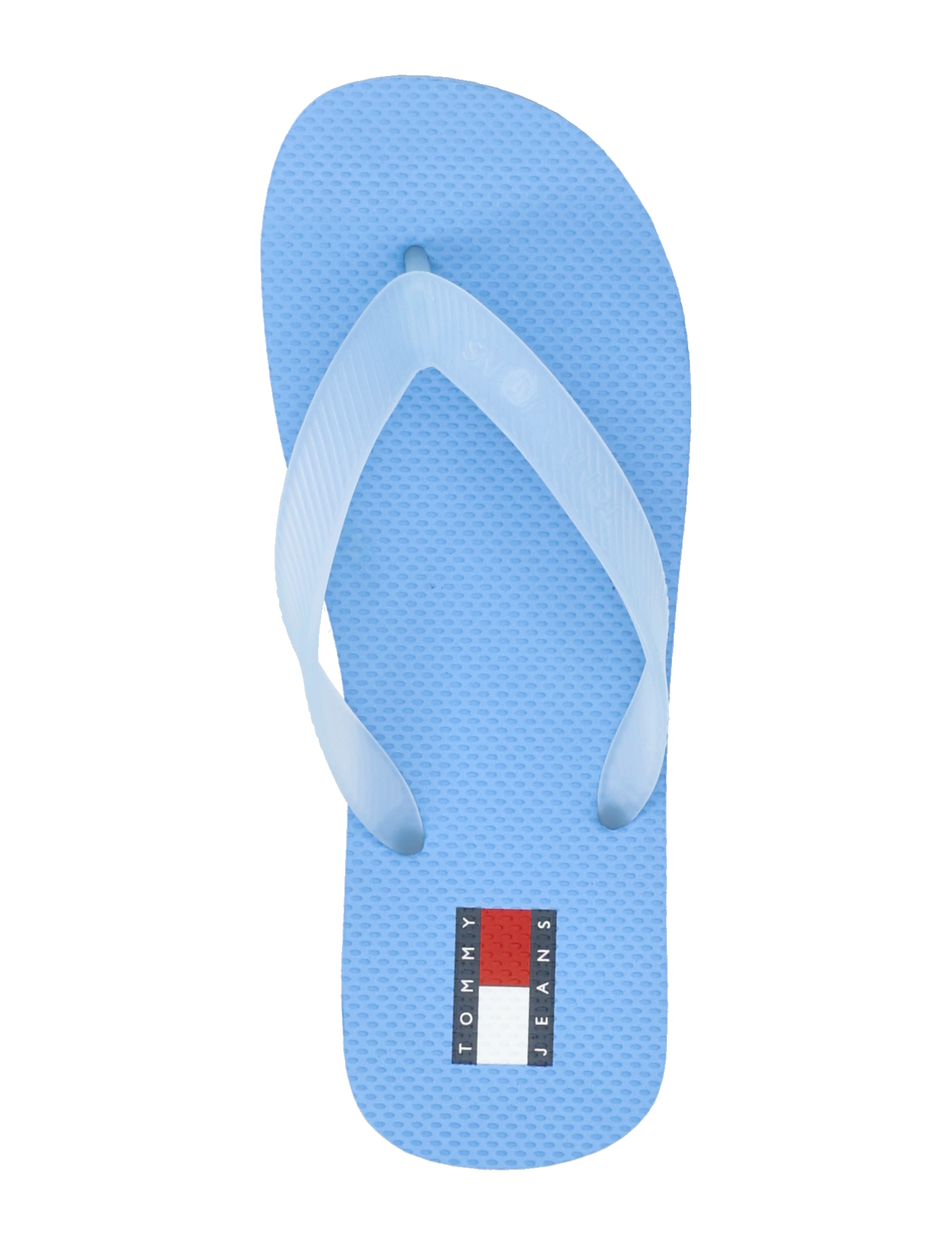 Tommy Hilfiger - TJW LOGO FLIP FLOP - flip flops - sugarplum blue - 3