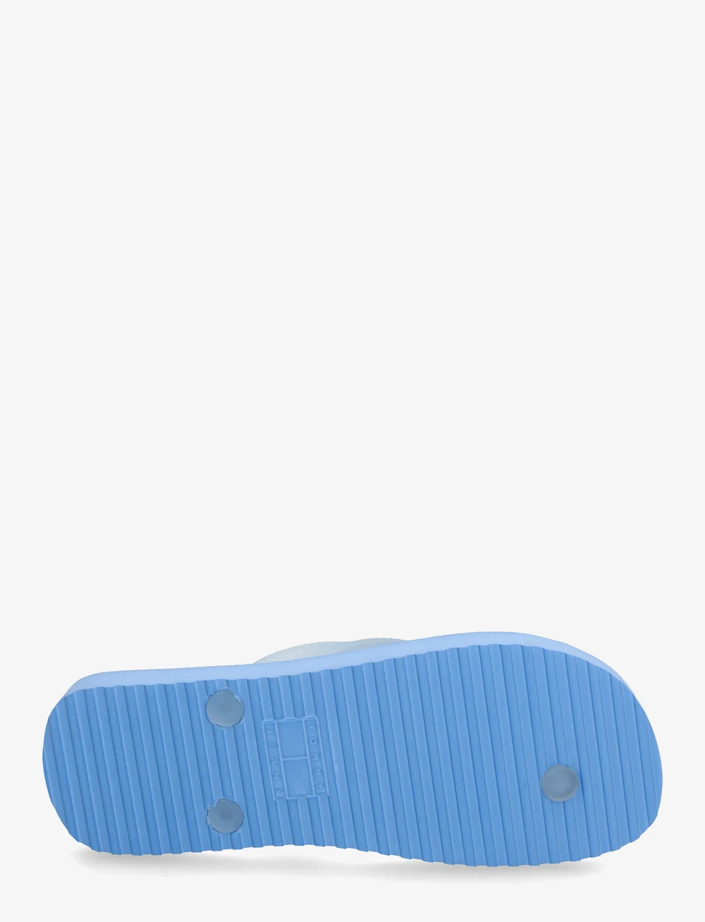 Tommy Hilfiger - TJW LOGO FLIP FLOP - flip flops - sugarplum blue - 4