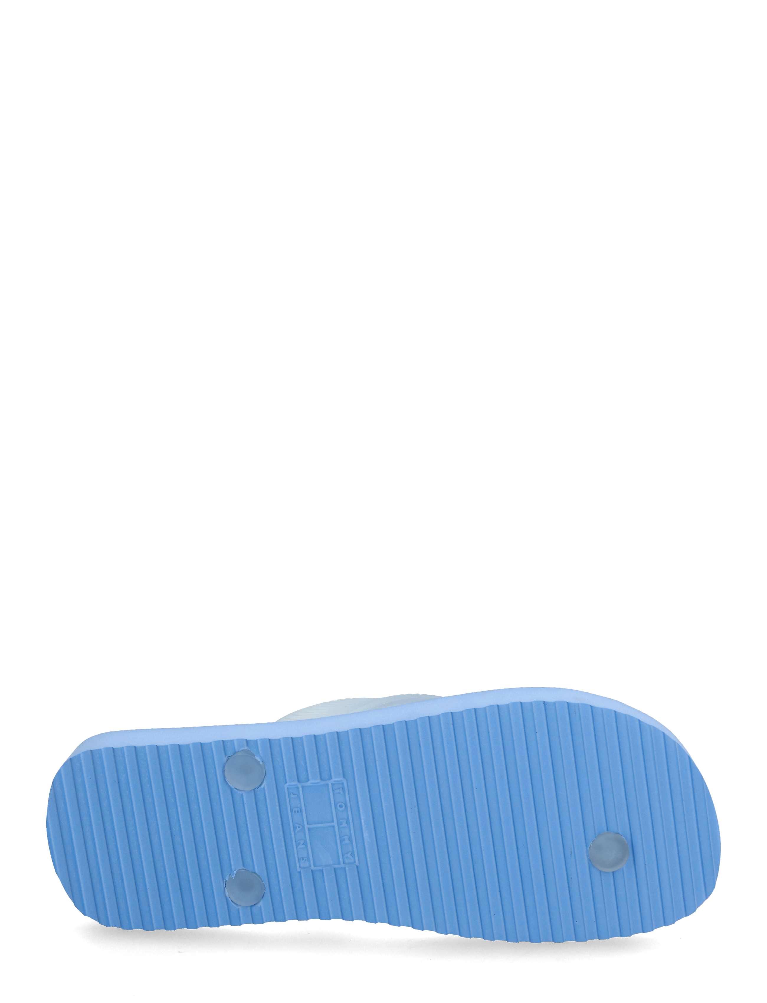 Tommy Hilfiger - TJW LOGO FLIP FLOP - flip flops - sugarplum blue - 4