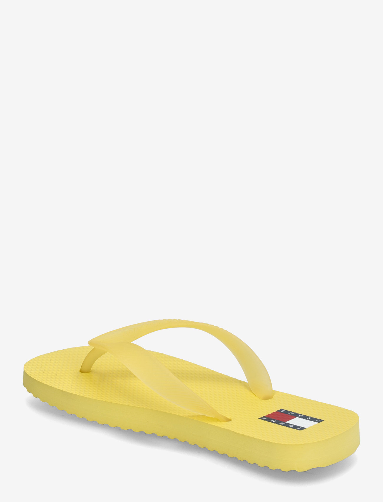 Tommy Hilfiger - TJW LOGO FLIP FLOP - tongs - yellow dahlia - 2