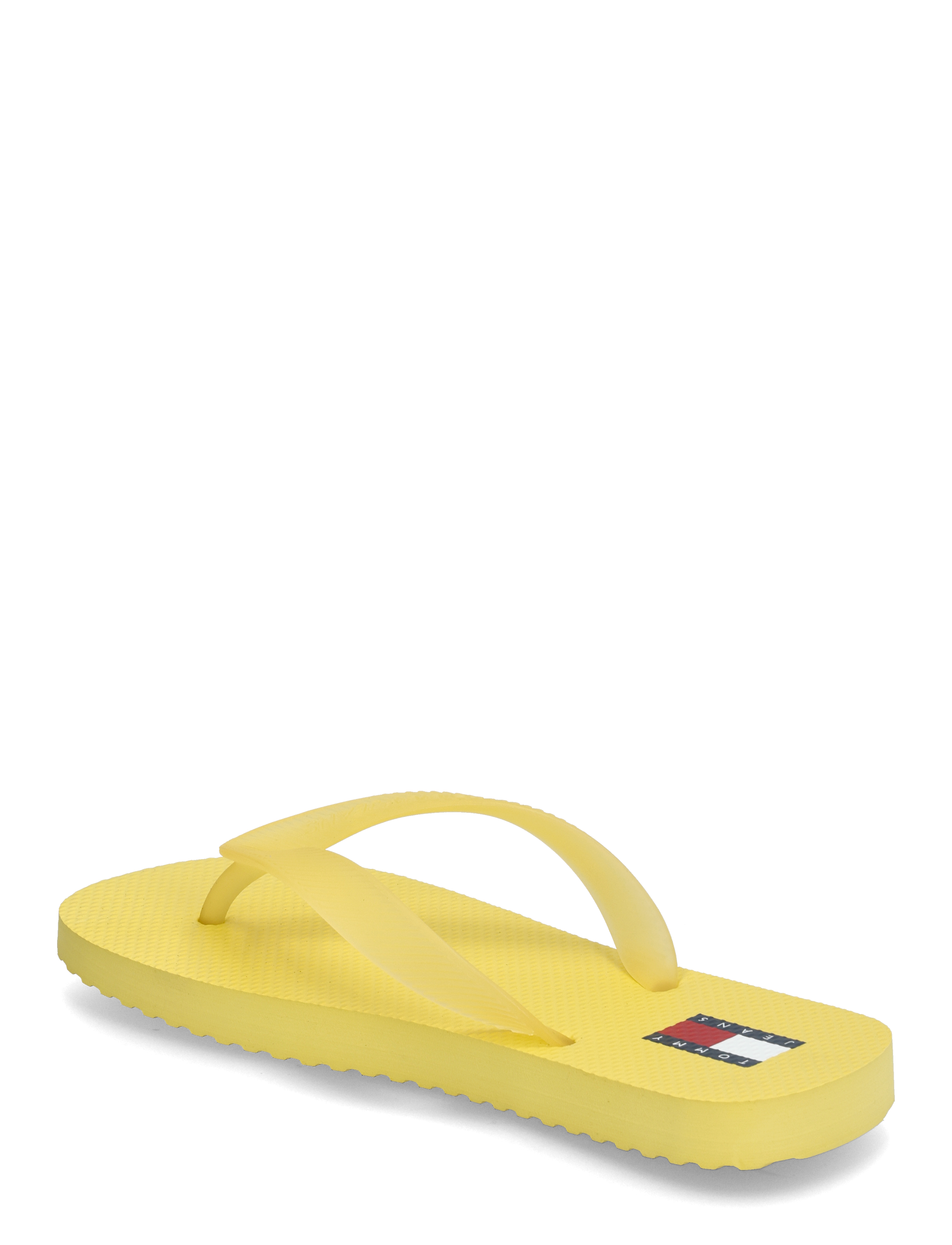 Tommy Hilfiger - TJW LOGO FLIP FLOP - flip-flops - yellow dahlia - 2