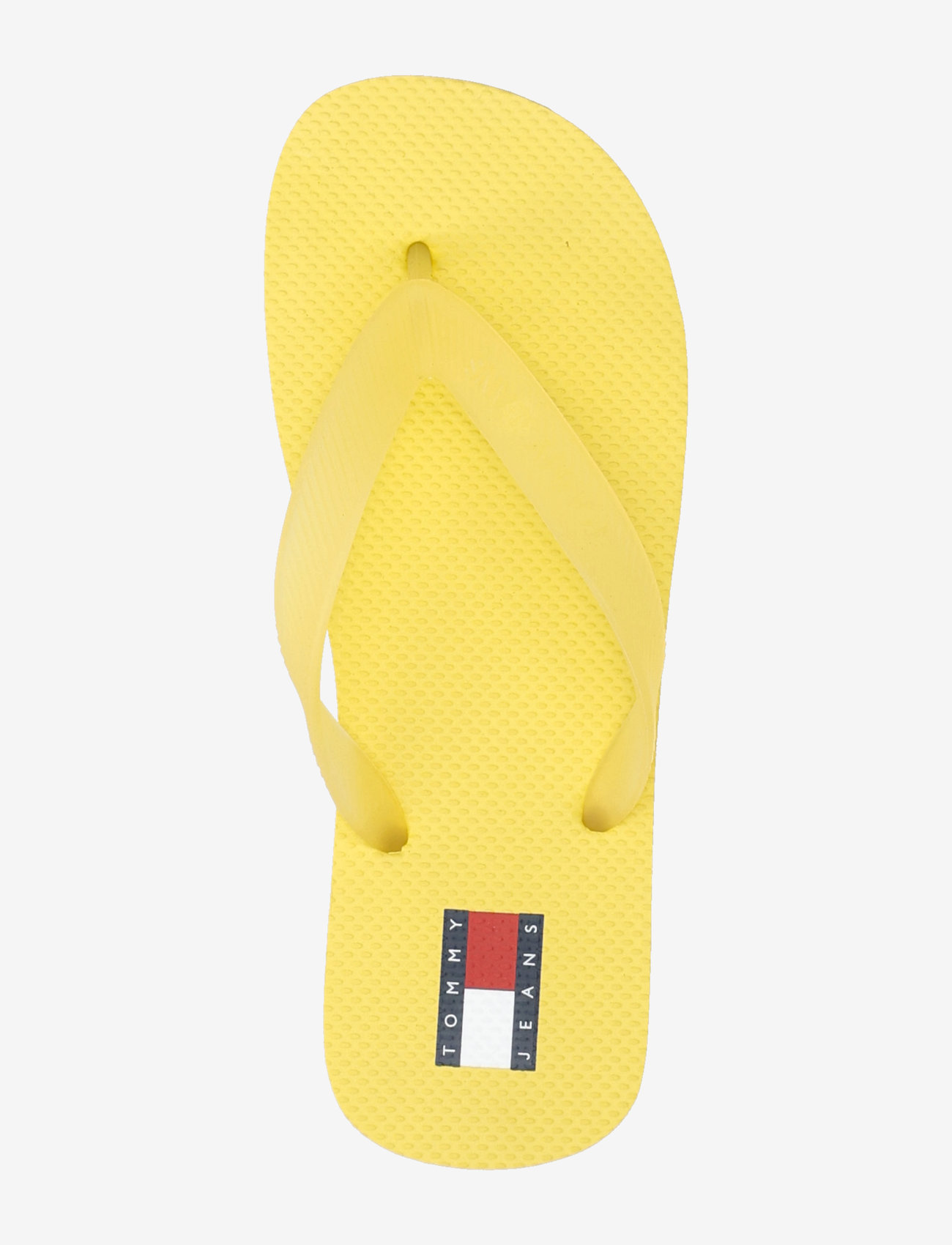 Tommy Hilfiger - TJW LOGO FLIP FLOP - tongs - yellow dahlia - 3