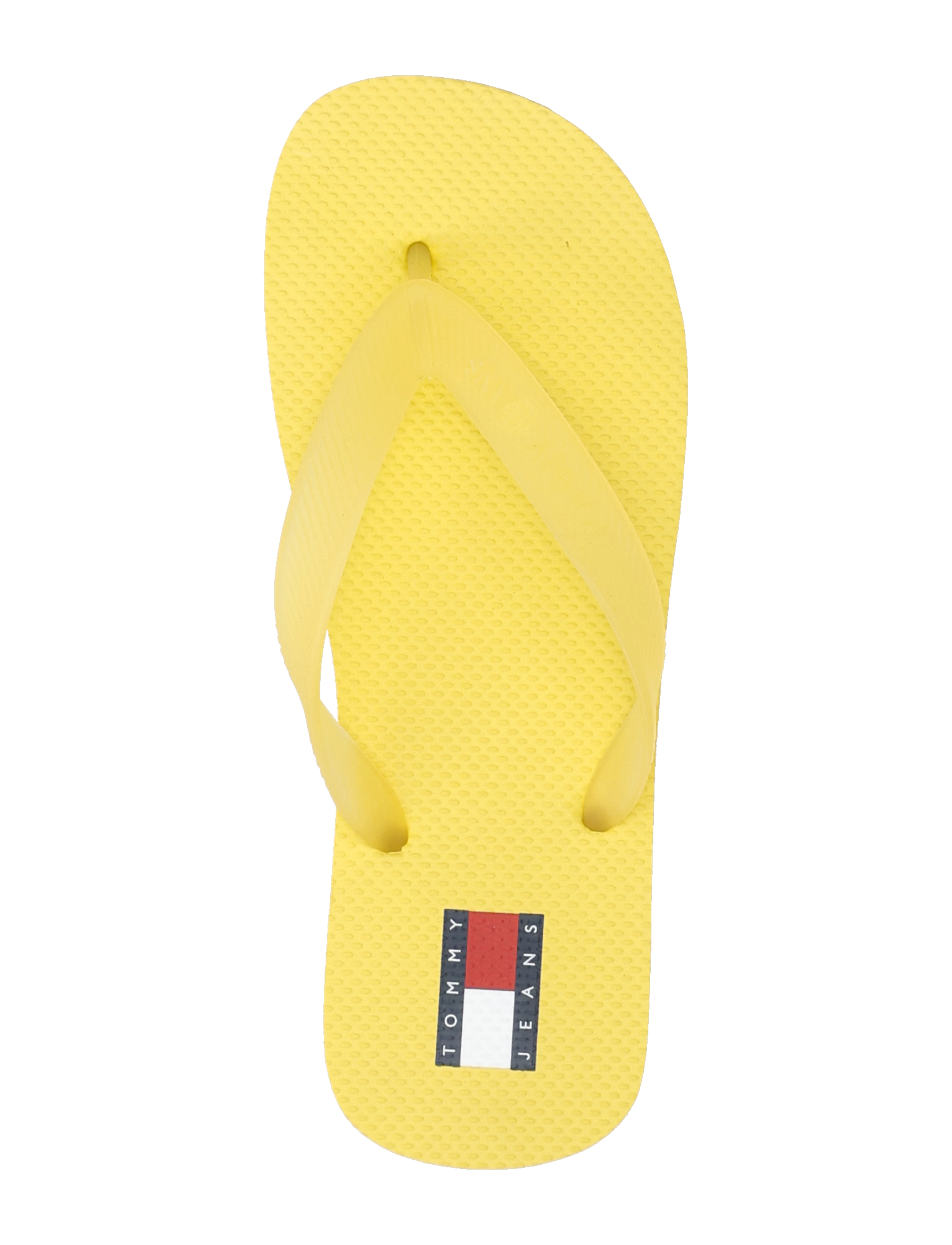 Tommy Hilfiger - TJW LOGO FLIP FLOP - flip-flops - yellow dahlia - 3