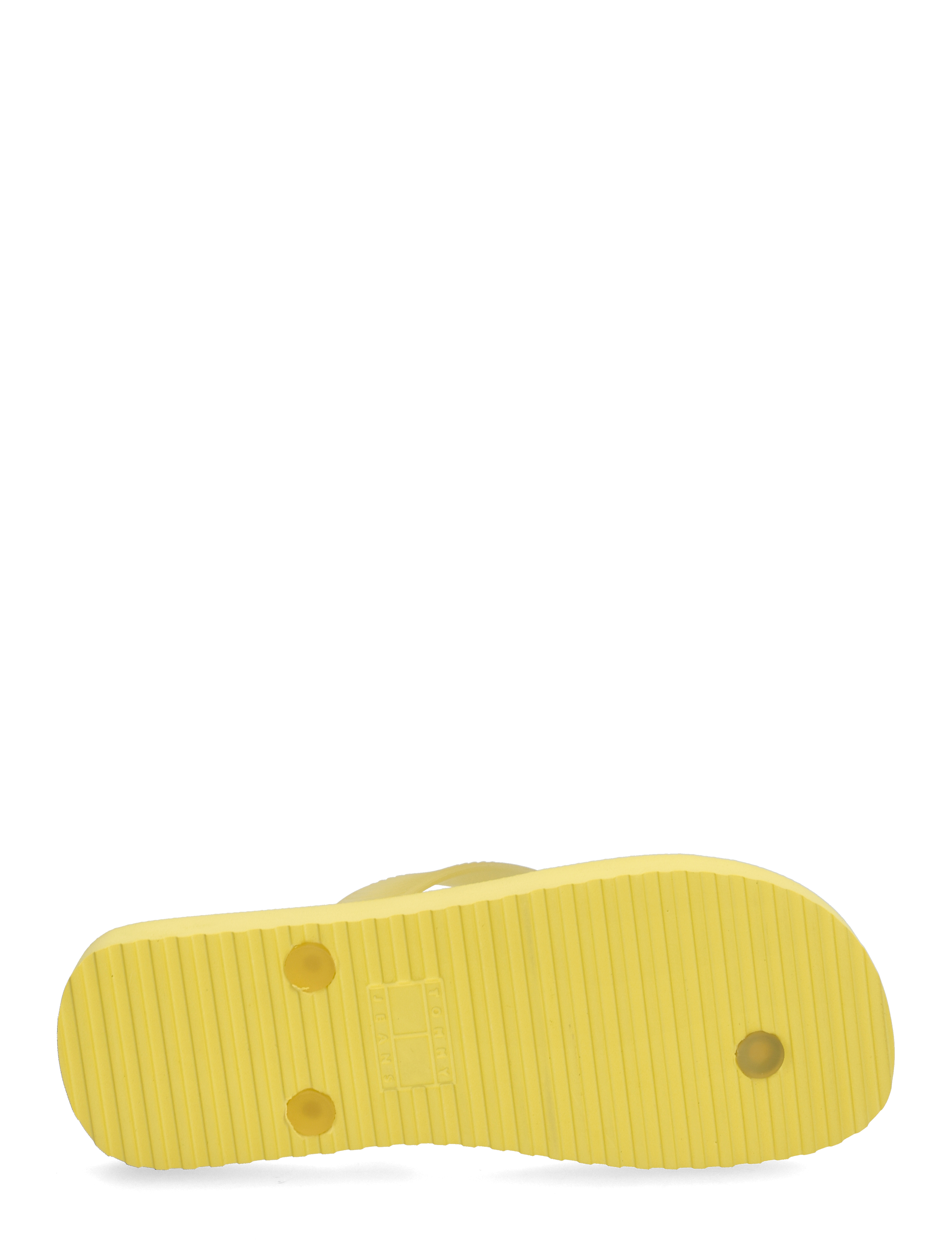 Tommy Hilfiger - TJW LOGO FLIP FLOP - flip-flops - yellow dahlia - 4