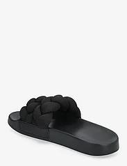 Tommy Hilfiger - TJW BRAIDED SLIDE - flat sandals - black - 2