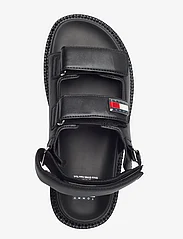 Tommy Hilfiger - TJW FANCY SANDAL - flat sandals - black - 3