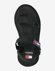 Tommy Hilfiger - TJW EVA SANDAL - sandales uz platformas - black - 3