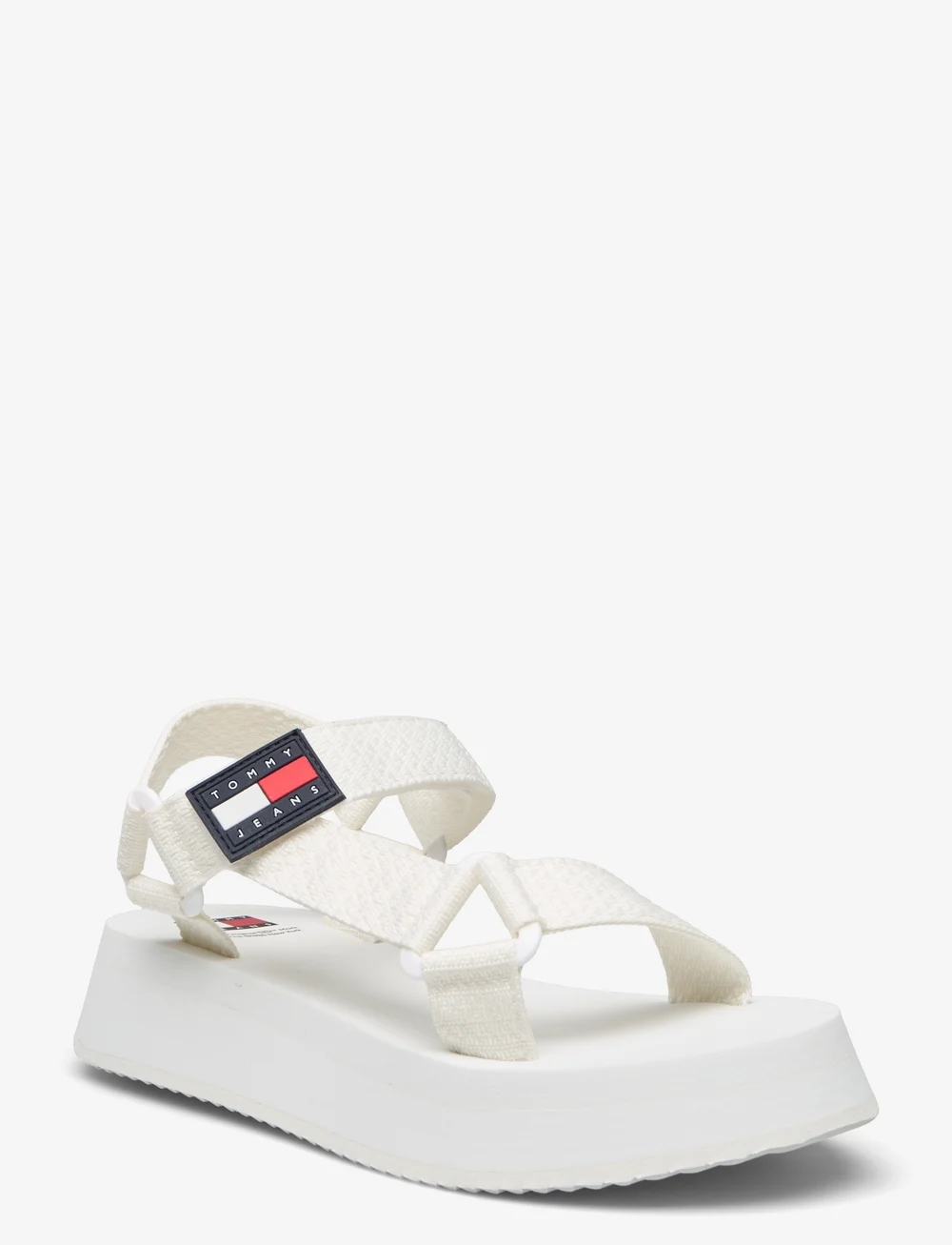 Tommy Hilfiger Tjw Eva Sandal Sandales a plateforme Boozt