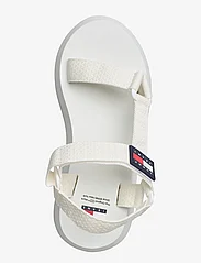 Tommy Hilfiger - TJW EVA SANDAL - sandales uz platformas - ecru - 3