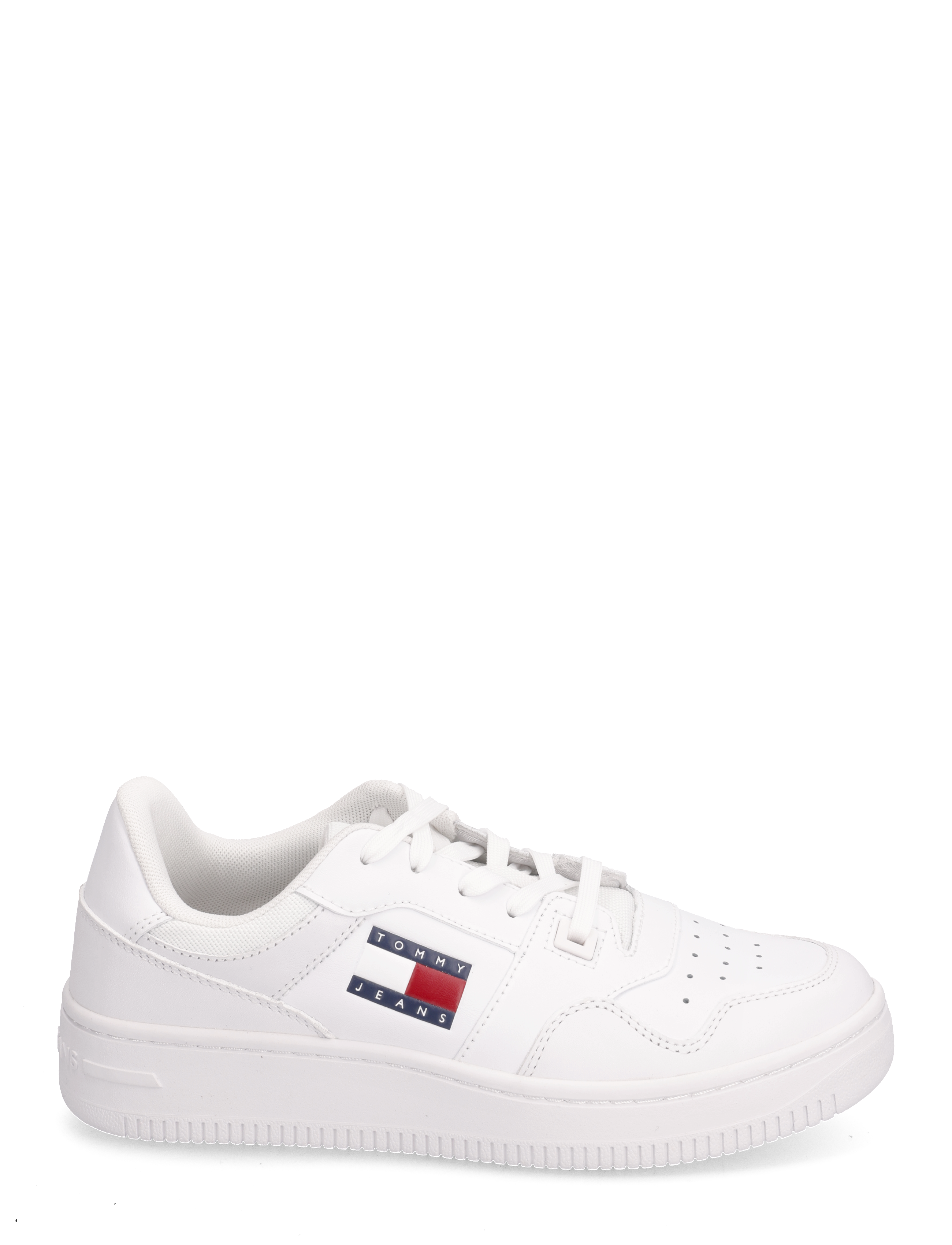 Tommy Hilfiger - TJW RETRO BASKET ESS - white - 1