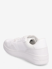 Tommy Hilfiger - TJW RETRO BASKET ESS - lave sneakers - white - 2