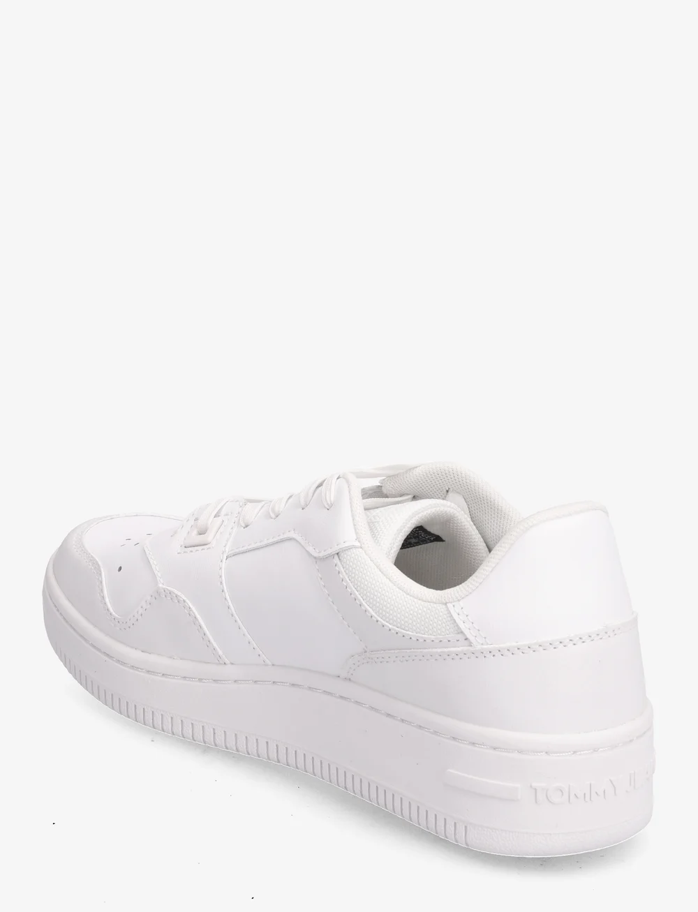 Tommy Hilfiger - TJW RETRO BASKET ESS - konfirmation - white - 2